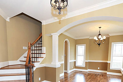 Interior House Painting Jacksonville