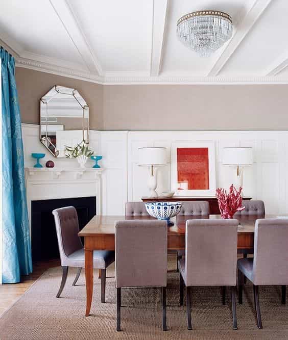 Dining Room Paint Color 