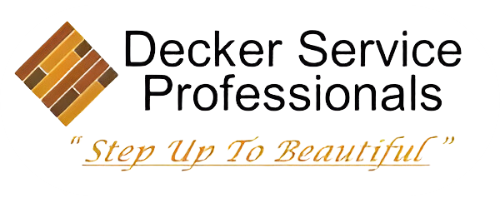 Decker Service Professionals Logo – Kansas City Painting & Remodeling Company