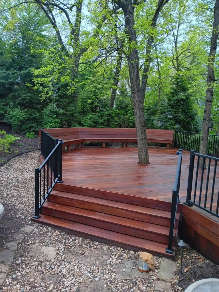 Window replacement services in Kansas City - Deckerdecks