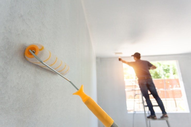 Read more about the article How the Best House Painting Service Creates Cozy Vibes with Color Psychology