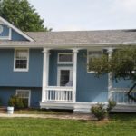 professional exterior house painters