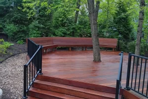 deck stain contractor kansas city