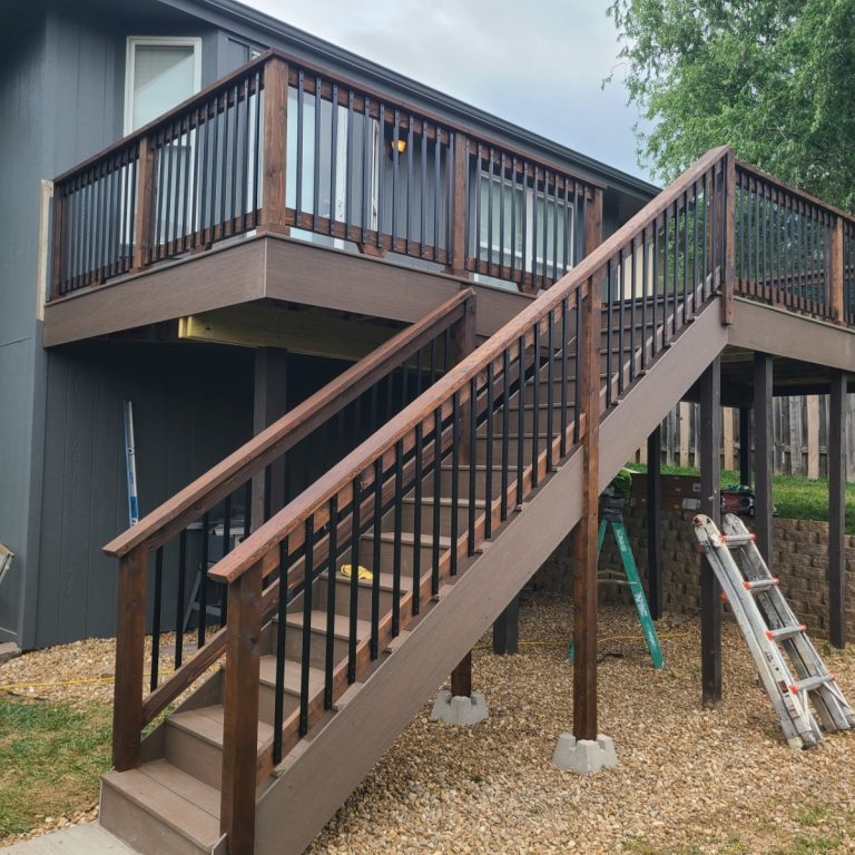 deck builder service in kansas city