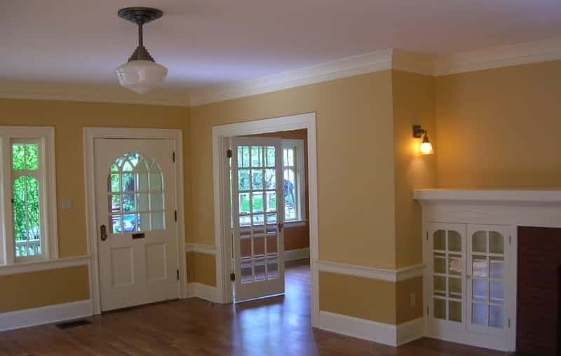 residential interior painters Kansas City