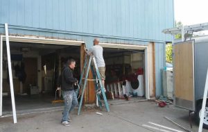 Composite decking contractor