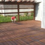 deck builder services in Liberty, MO