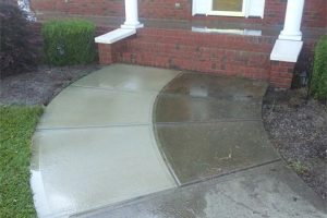 deck stain contractor Liberty, MO