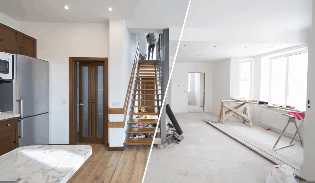 Composite decking contractor