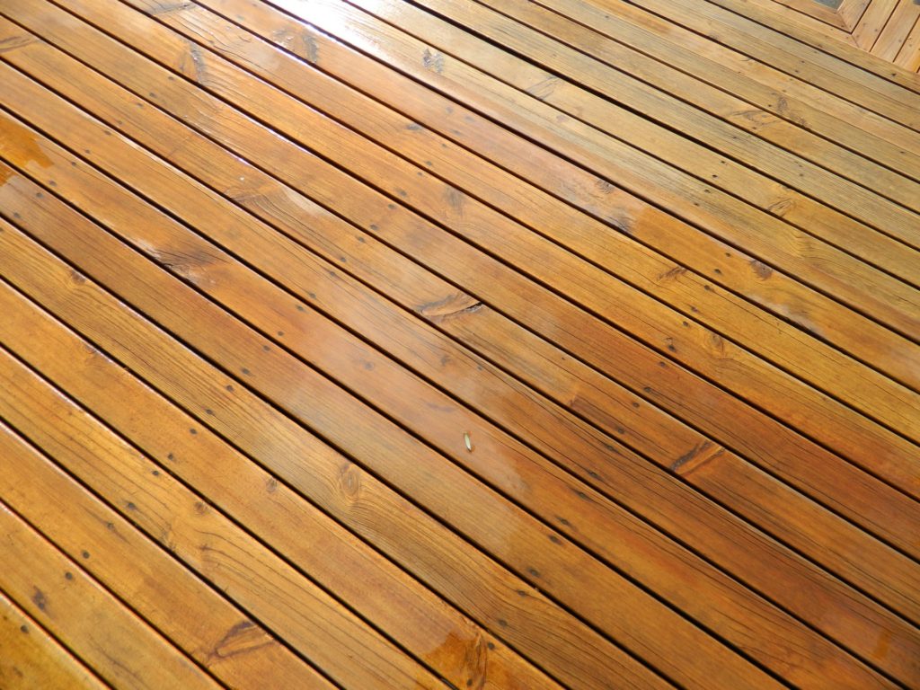commercial deck building service kansas city