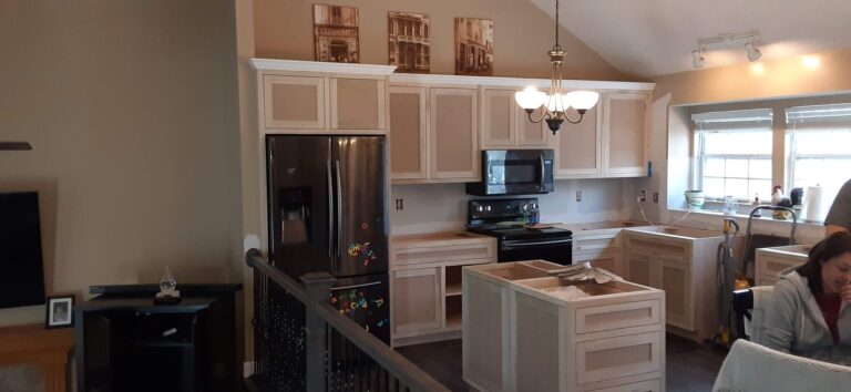 kitchen cabinet refacing companies