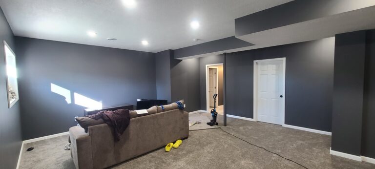 basement remodeling services