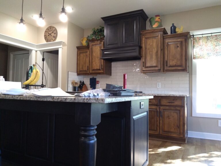 cabinet refacing Liberty, MO