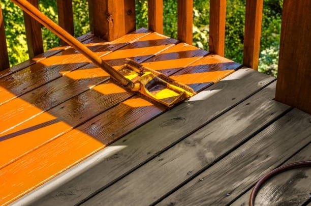 How Much Longer Can Your Deck Survive Without Expert Deck Staining Protection?