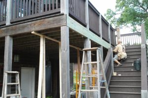 best deck and fence paint