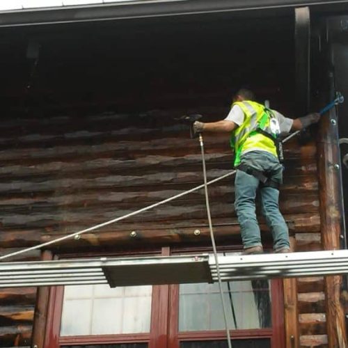 commercial deck building service kansas city