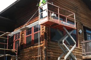 Deck repair Kansas City