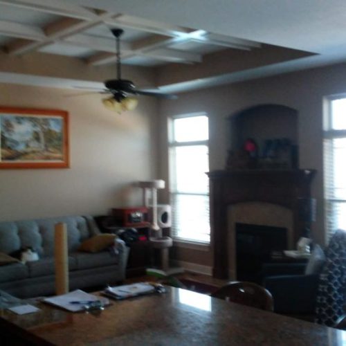 residential interior painters Kansas City