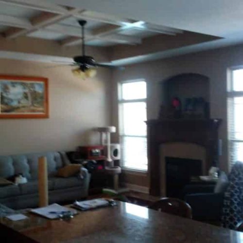 residential interior painters Kansas City