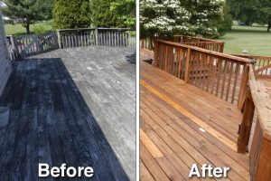 composite deck builder