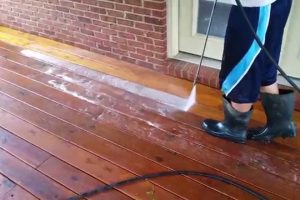 deck repair and renovation