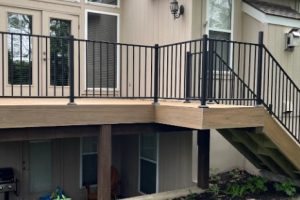 Trex Decking in Kansas City