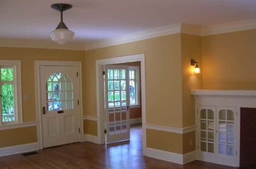 residential interior painters Kansas City