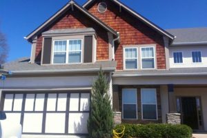 professional exterior house painters