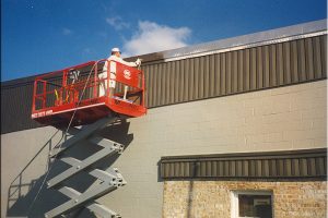 professional exterior house painters